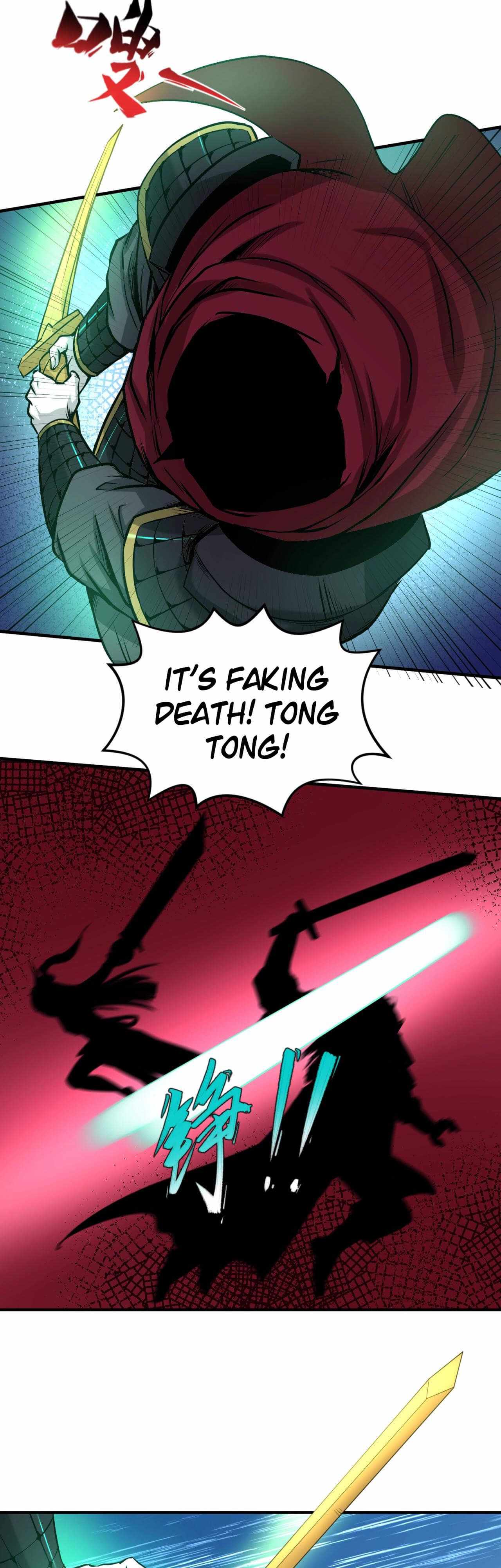 Age of Terror Chapter 25.2 page 16 - 