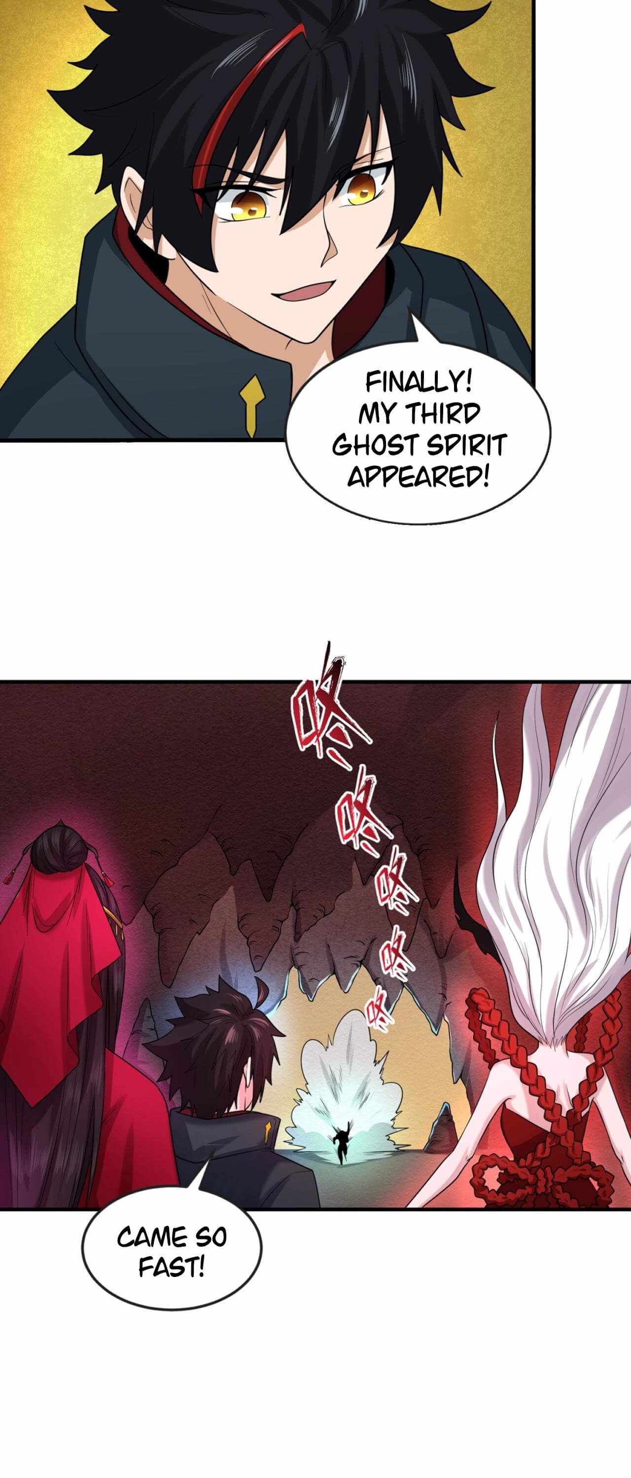 Age of Terror Chapter 25.2 page 26 - 