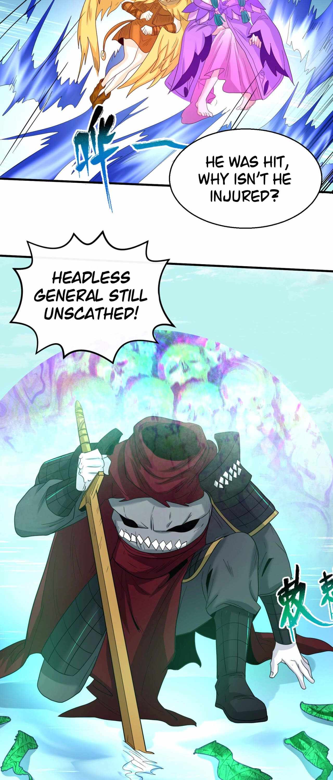 Age of Terror Chapter 25.2 page 7 - 
