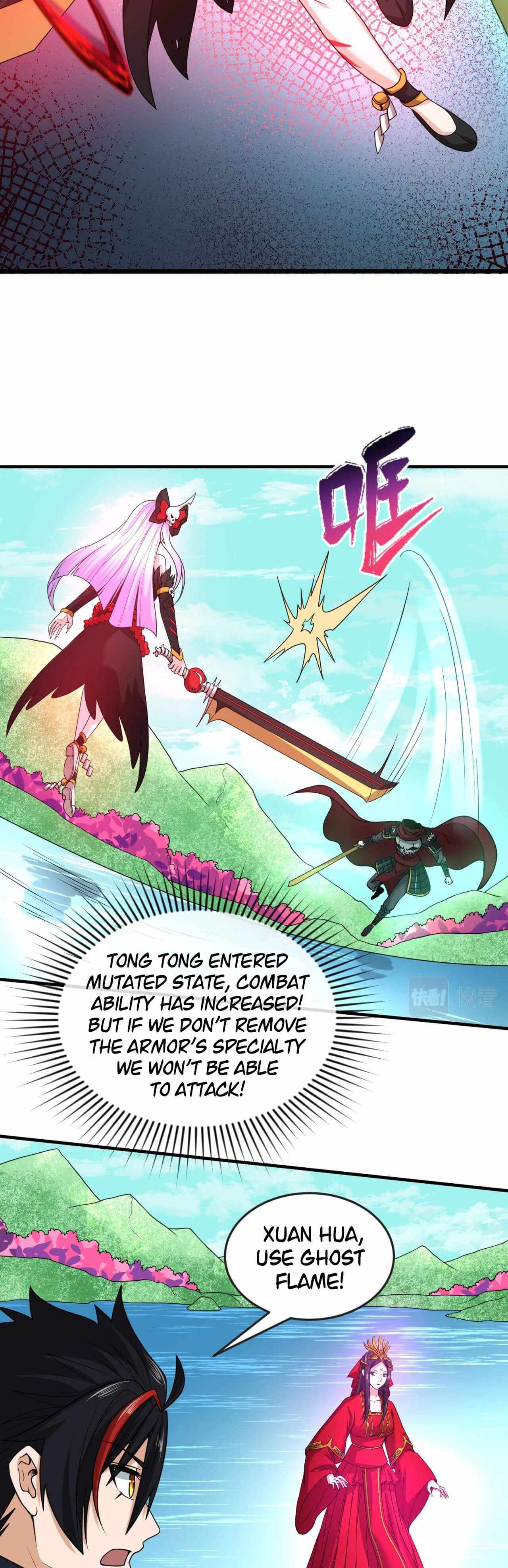 Age of Terror Chapter 25.2 page 10 - 