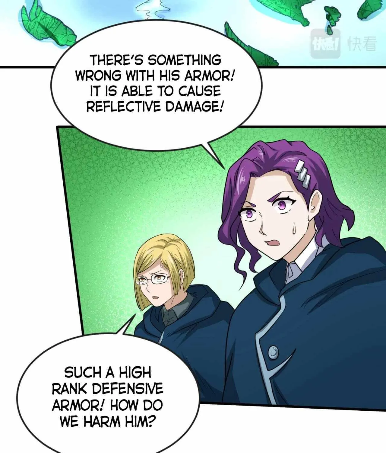 Age of Terror Chapter 25.3 page 17 - 