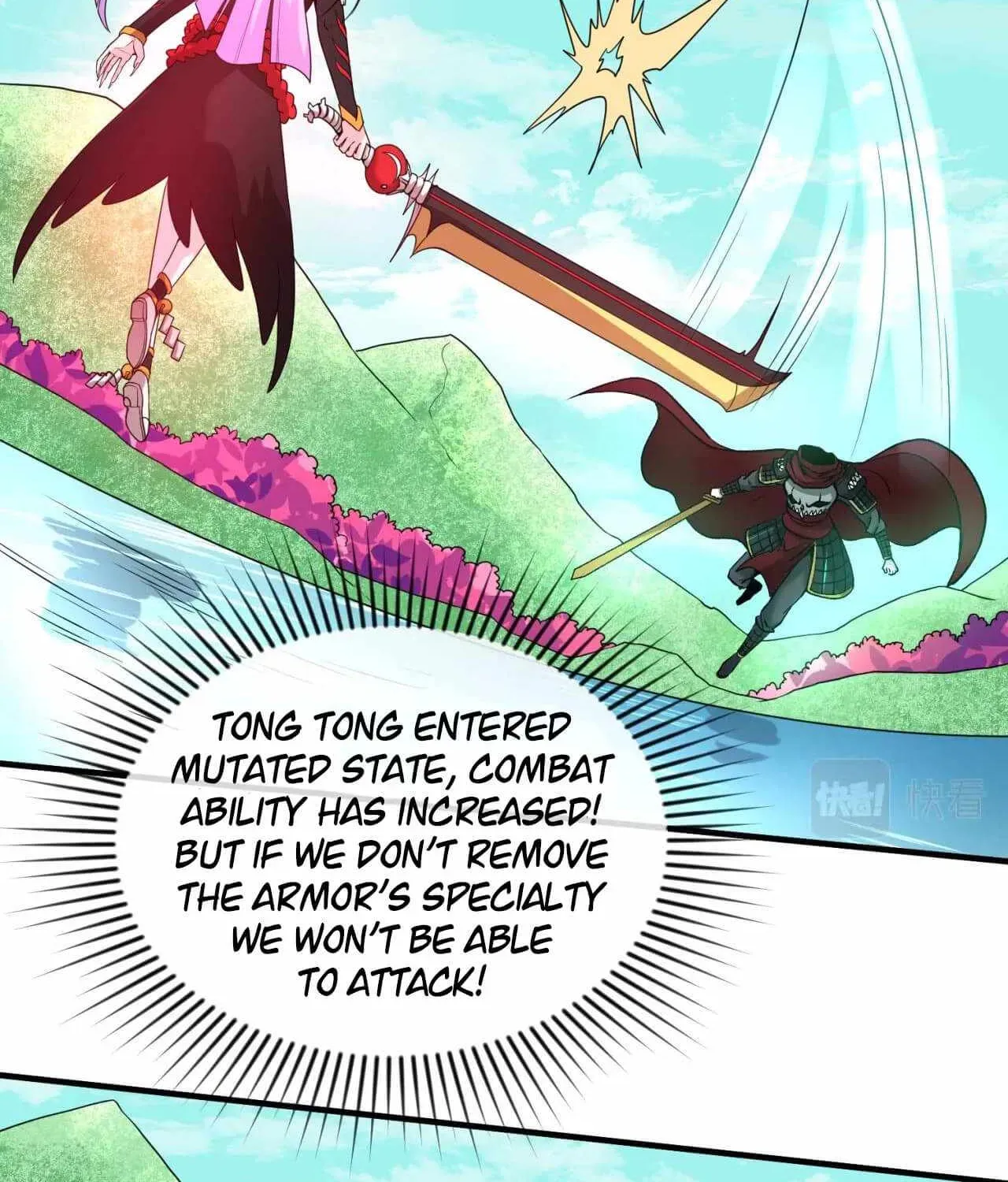 Age of Terror Chapter 25.3 page 24 - 