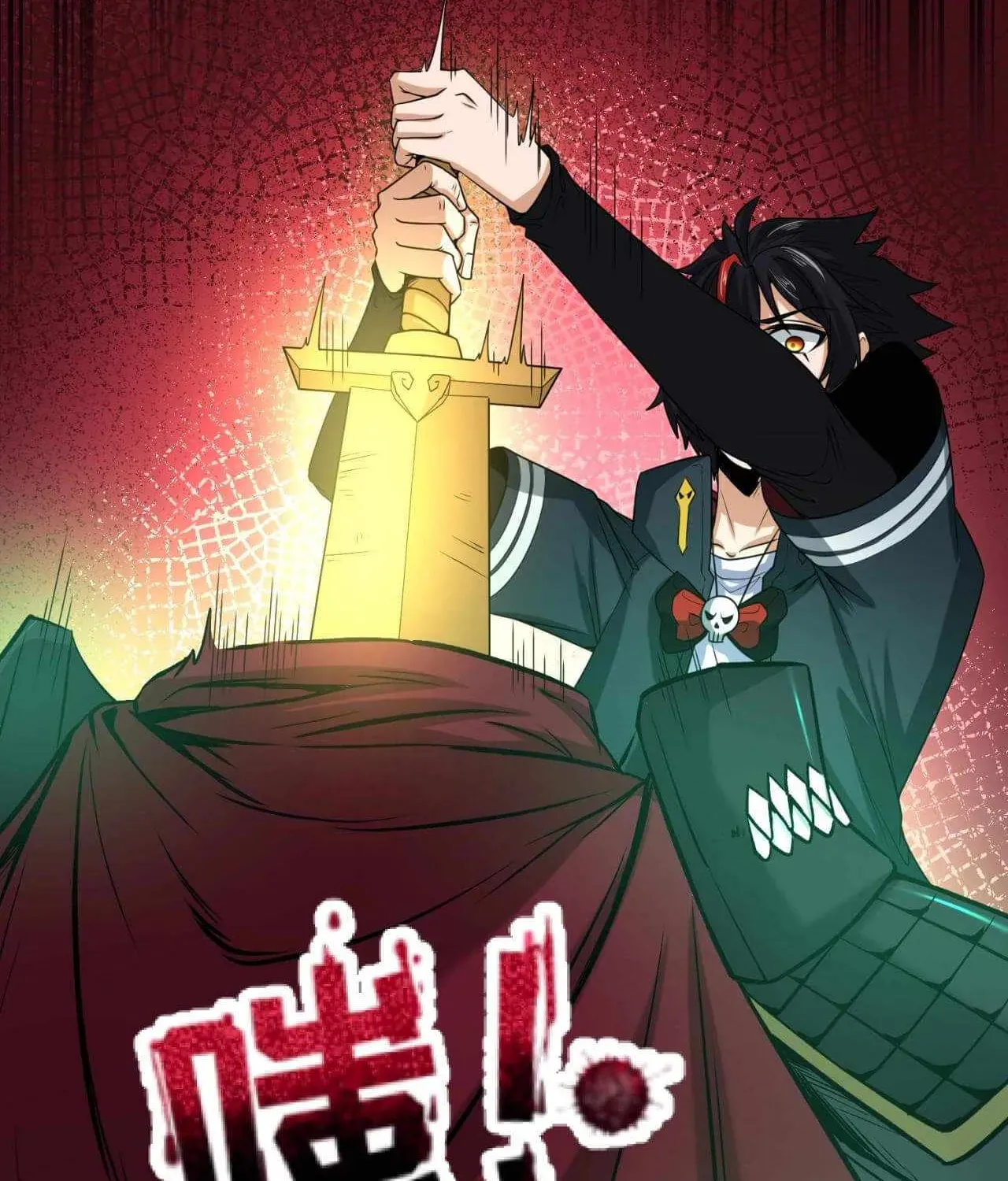 Age of Terror Chapter 25.3 page 44 - 