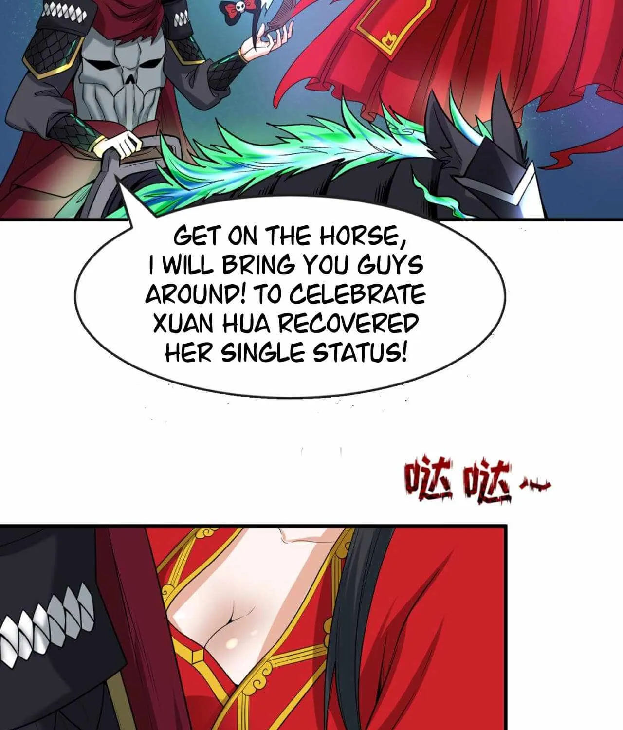 Age of Terror Chapter 25.3 page 64 - 