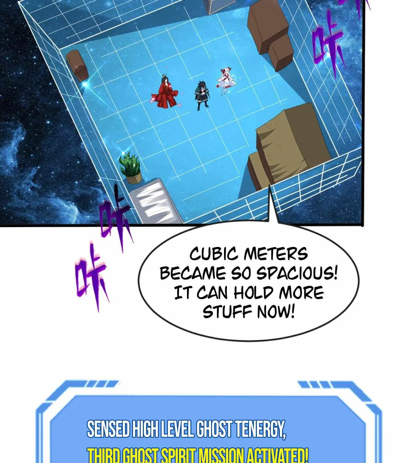 Age of Terror Chapter 25.3 page 66 - 