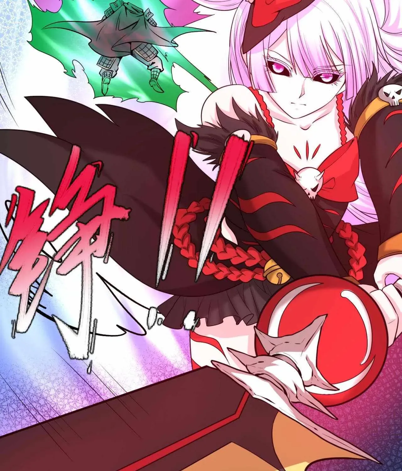 Age of Terror Chapter 25.4 page 34 - 