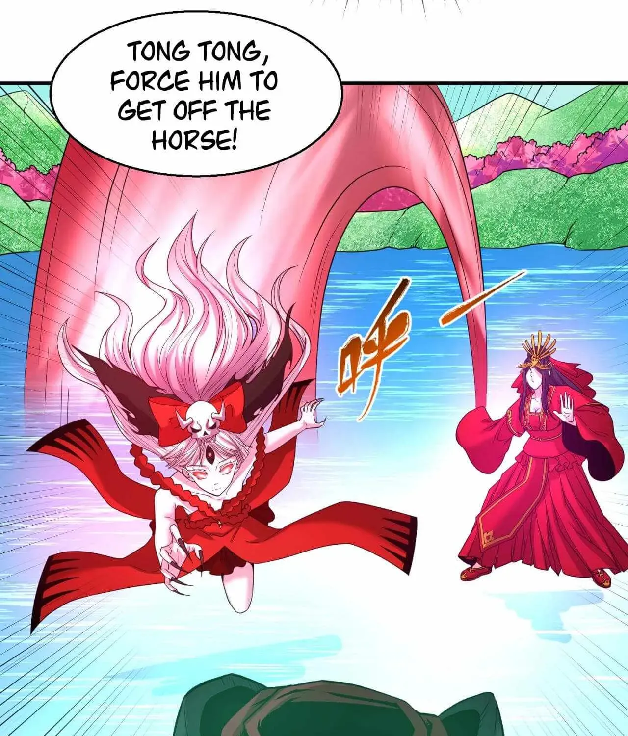 Age of Terror Chapter 25.4 page 5 - 
