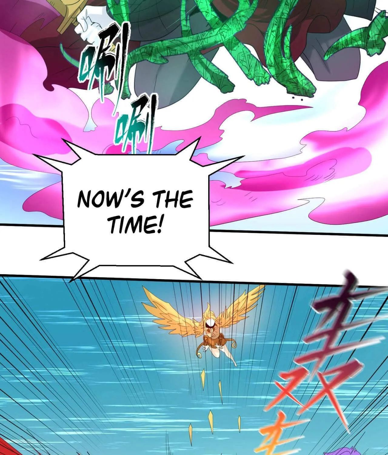 Age of Terror Chapter 25.5 page 11 - 