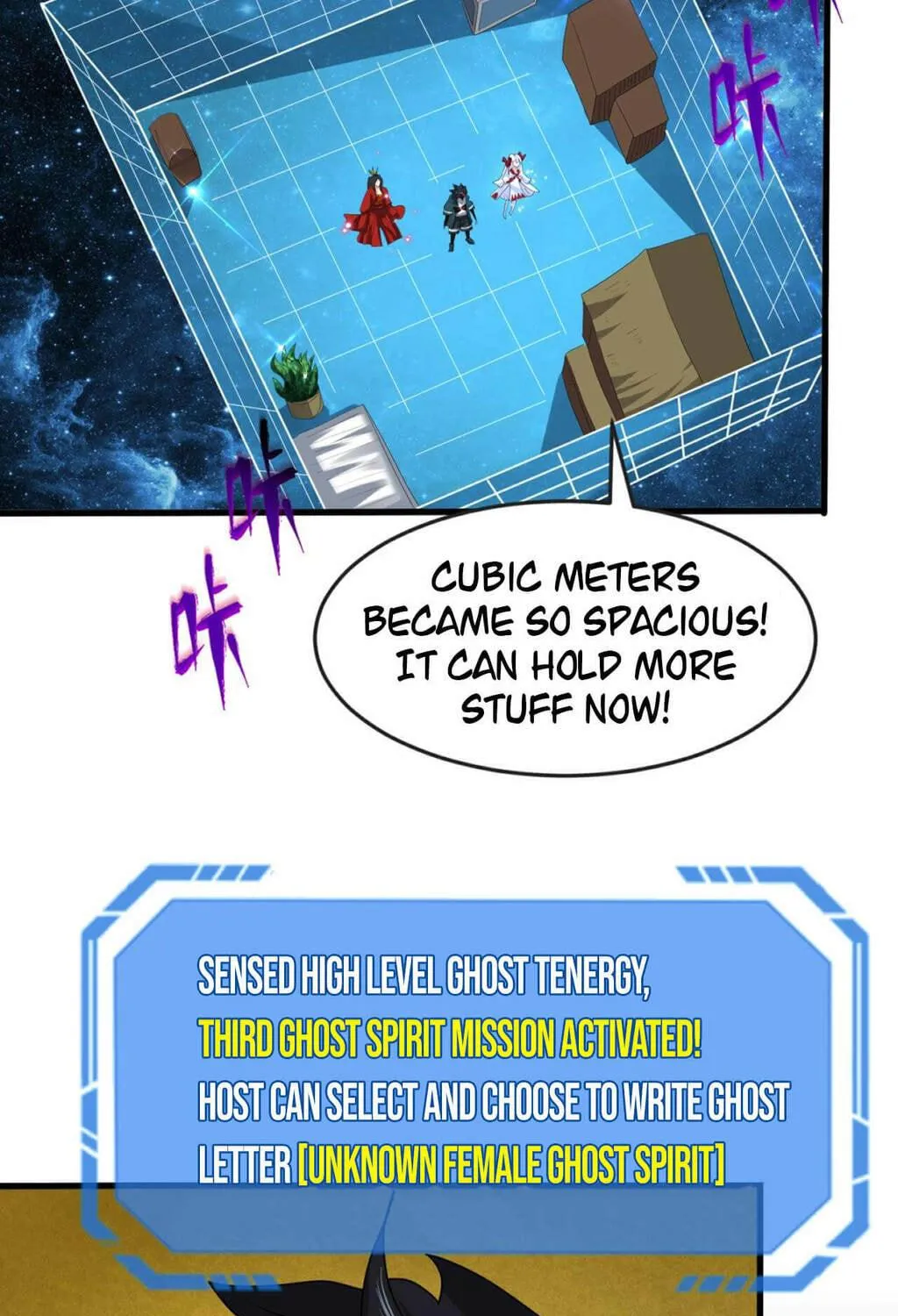 Age of Terror Chapter 25.5 page 66 - 
