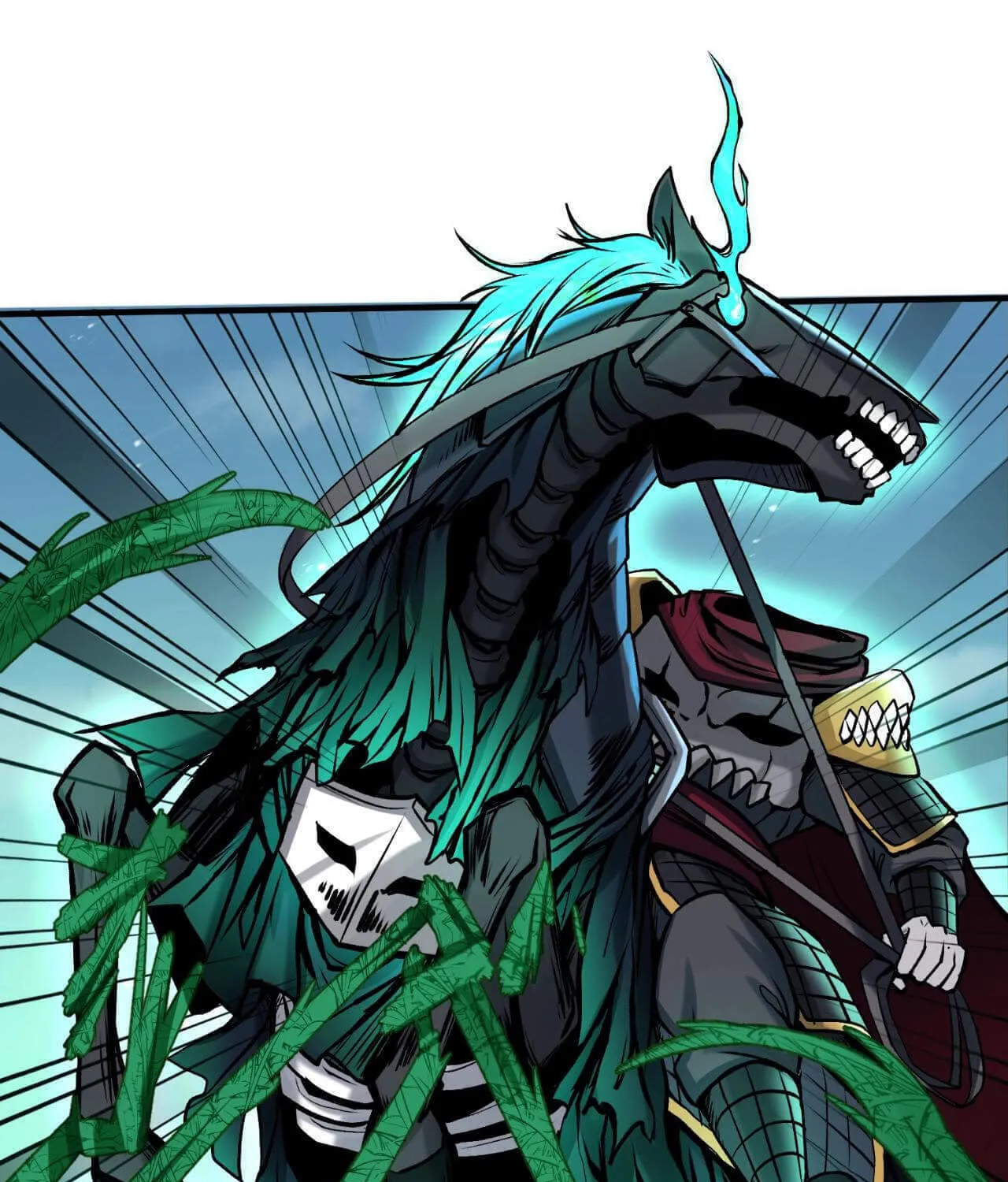 Age of Terror Chapter 25 page 19 - 