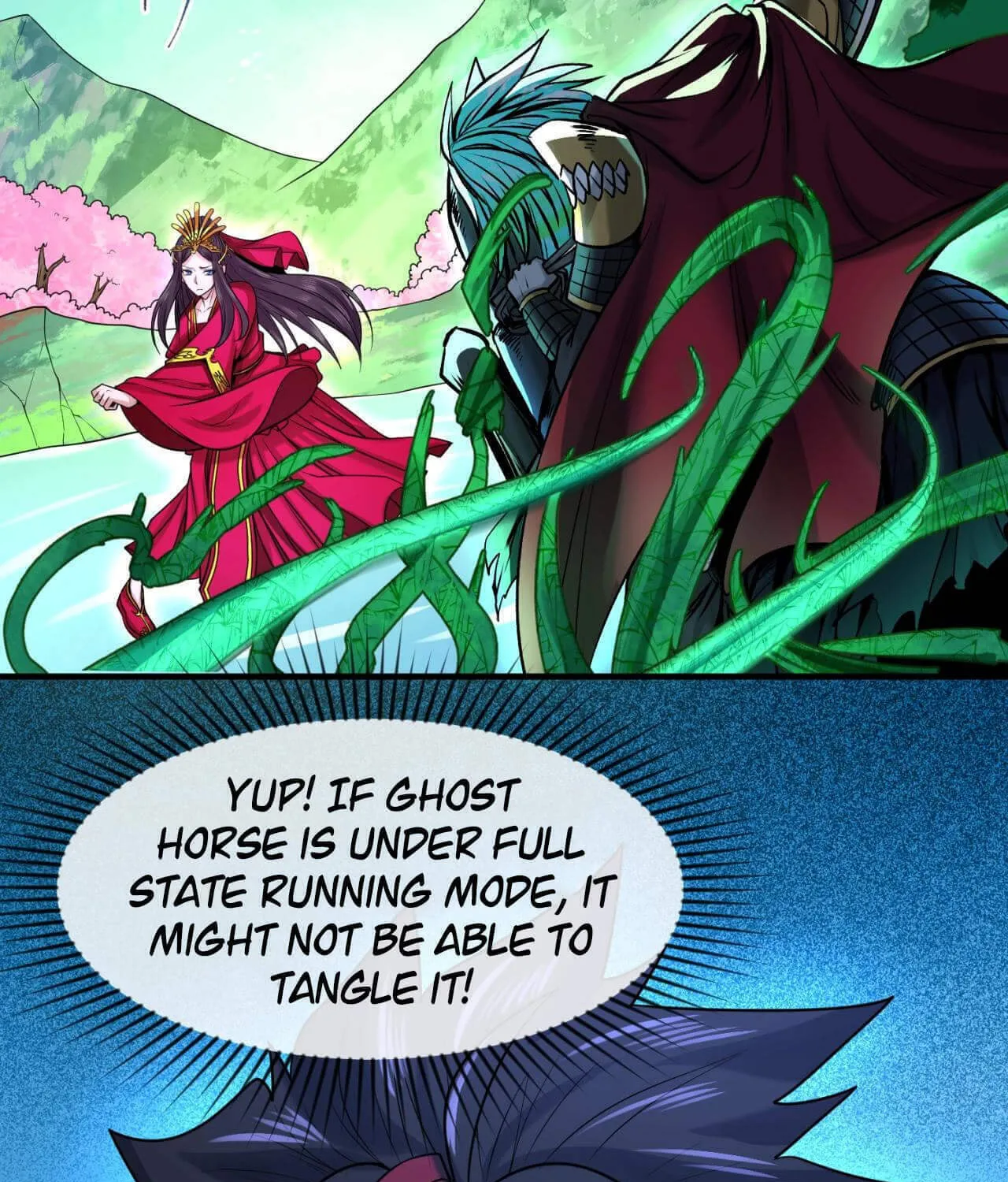 Age of Terror Chapter 25 page 22 - 