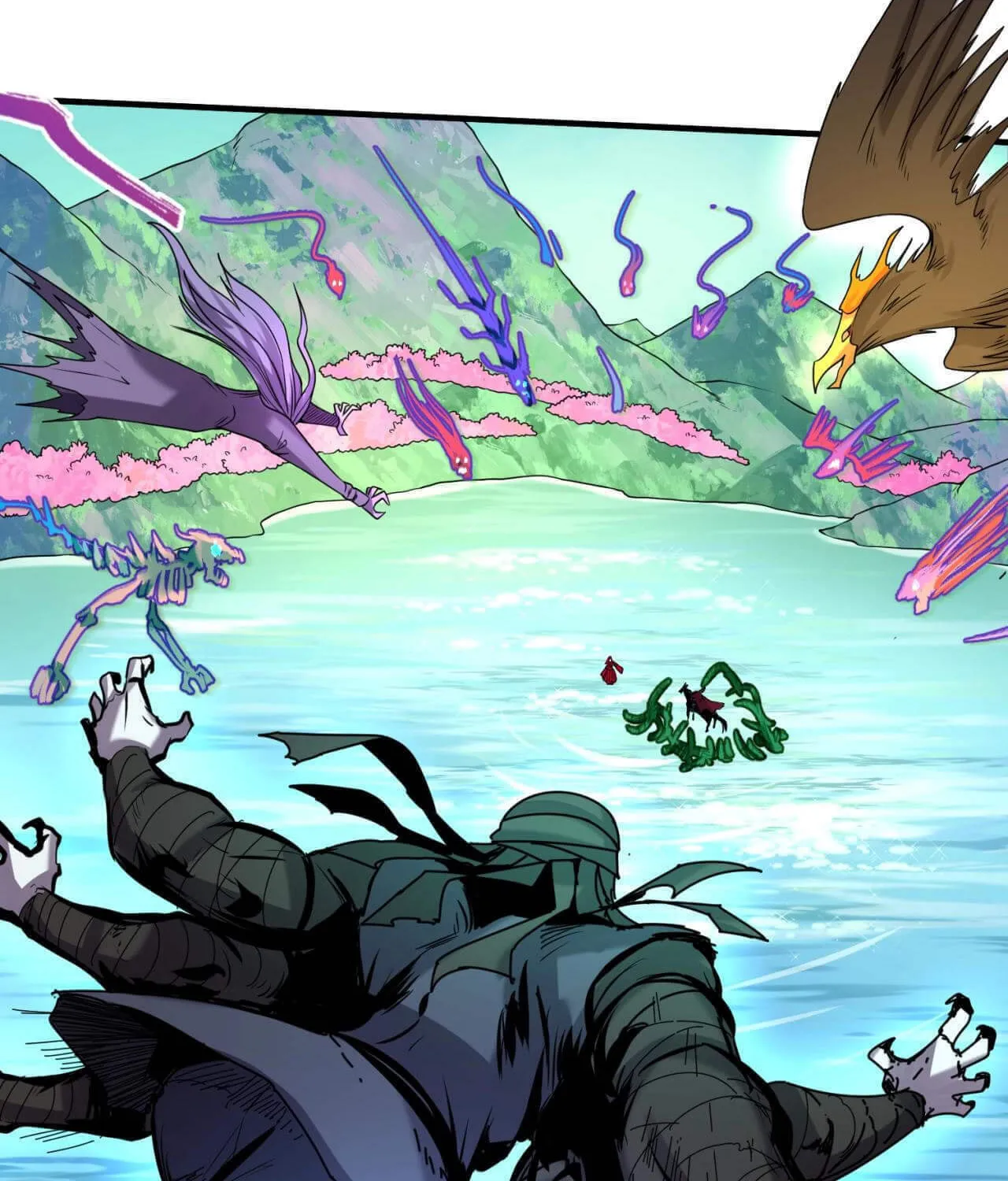 Age of Terror Chapter 25 page 26 - 