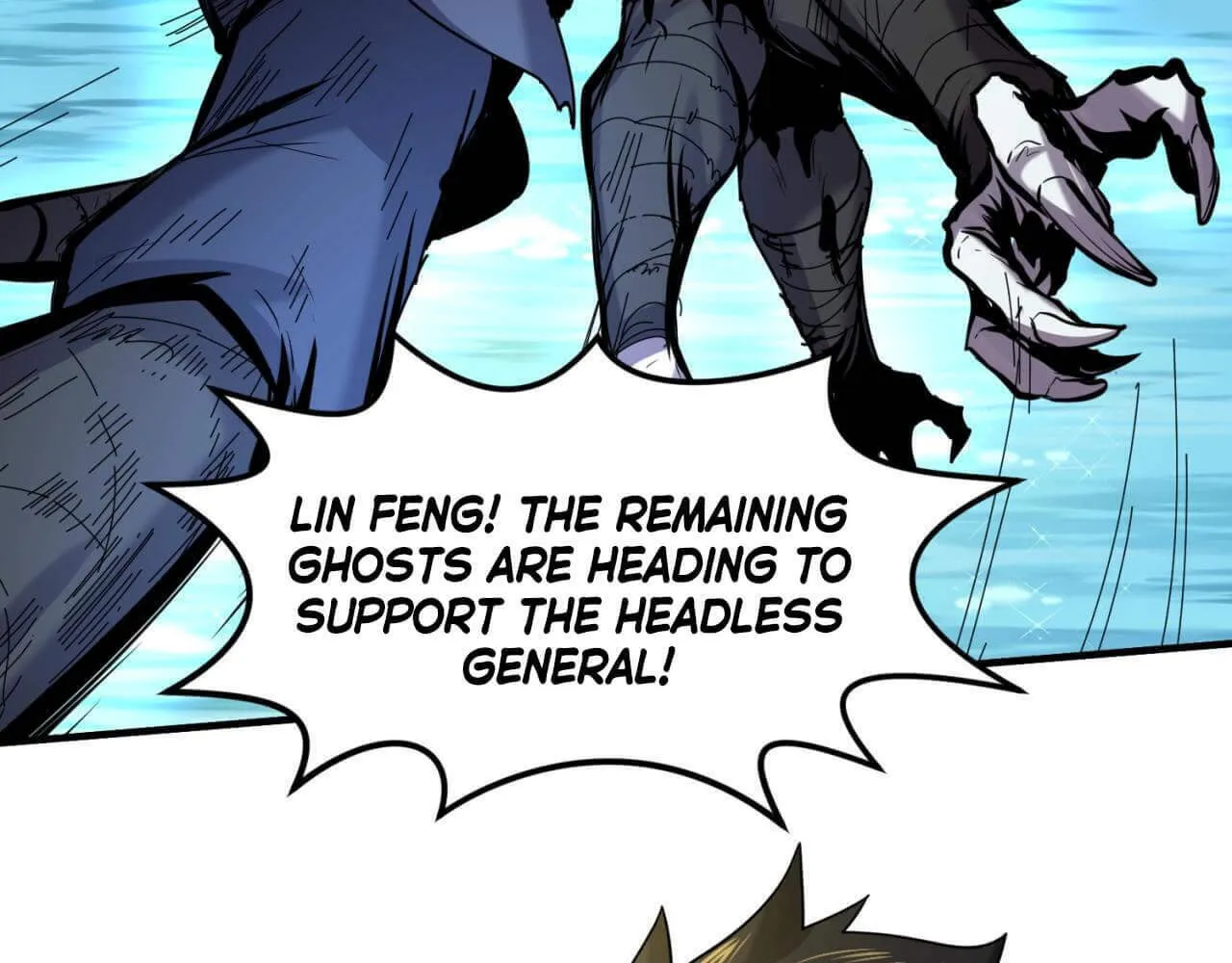 Age of Terror Chapter 25 page 27 - 