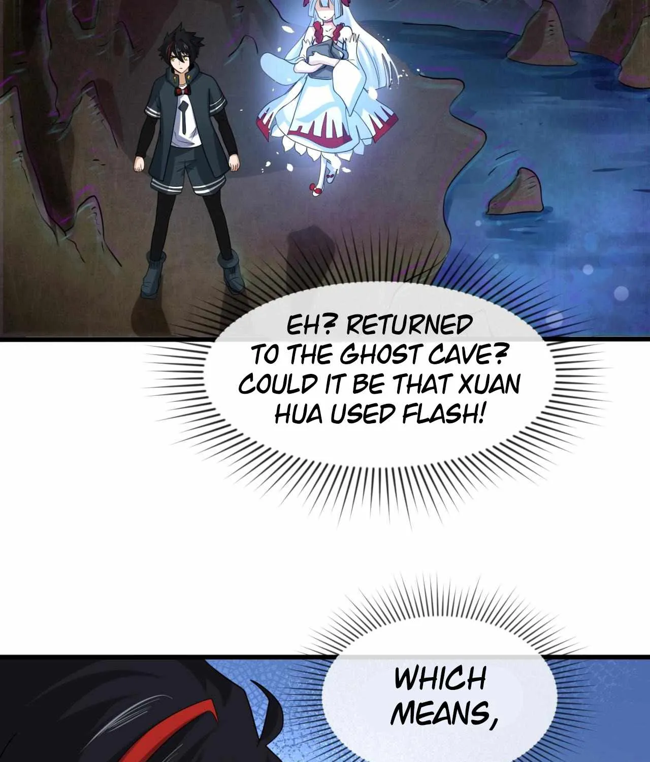 Age of Terror Chapter 26.1 page 19 - 