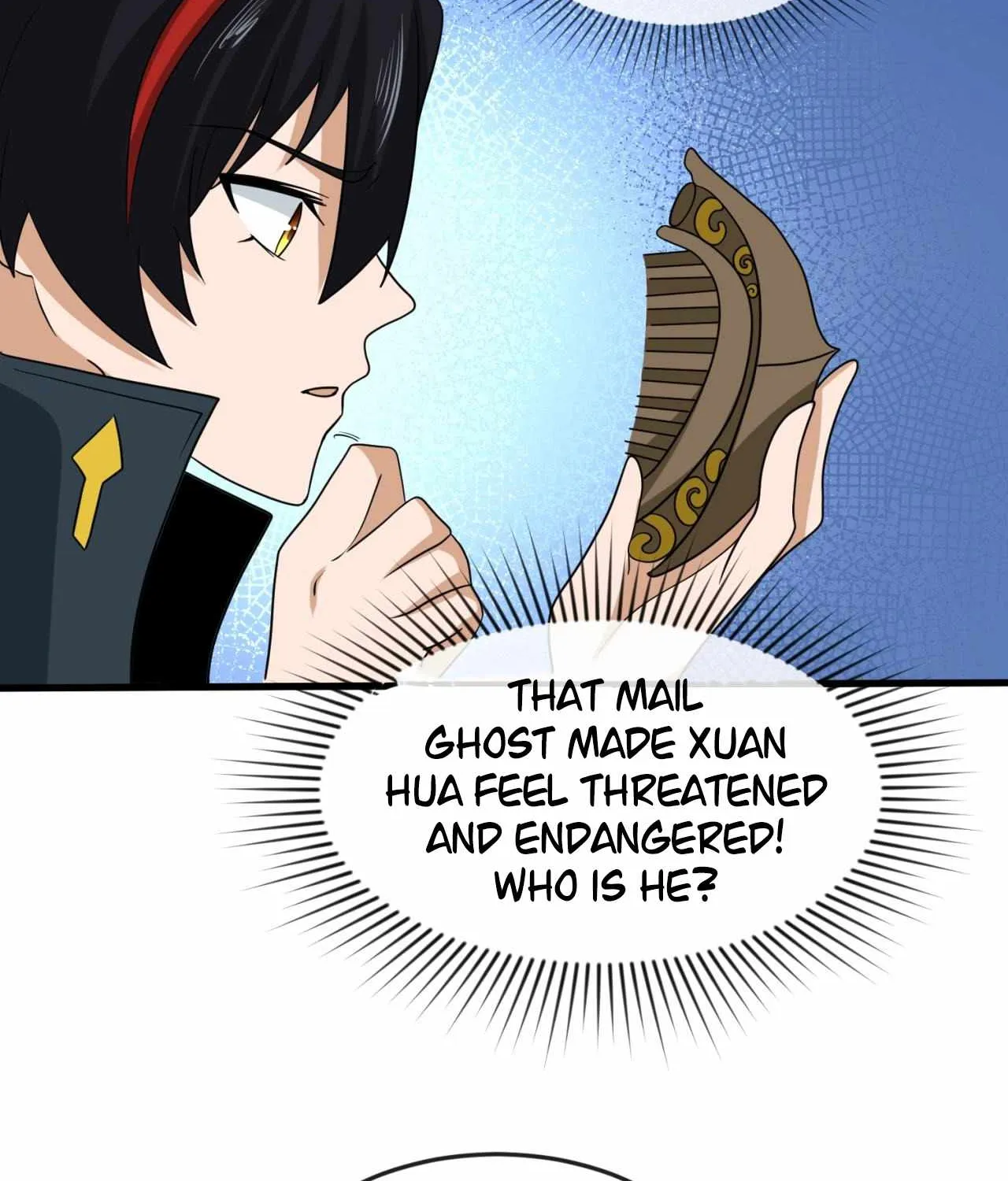 Age of Terror Chapter 26.1 page 20 - 