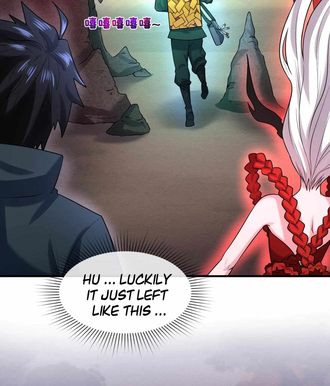 Age of Terror Chapter 26.1 page 41 - 