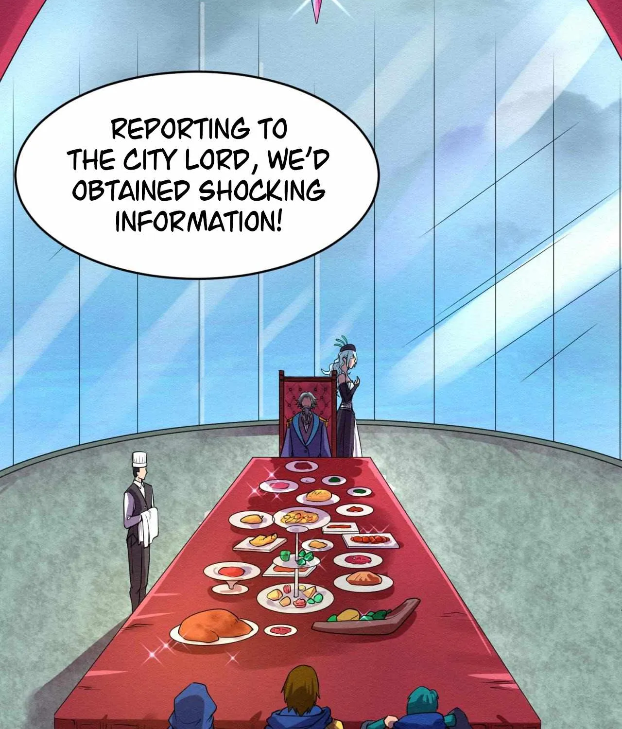 Age of Terror Chapter 26.1 page 45 - 