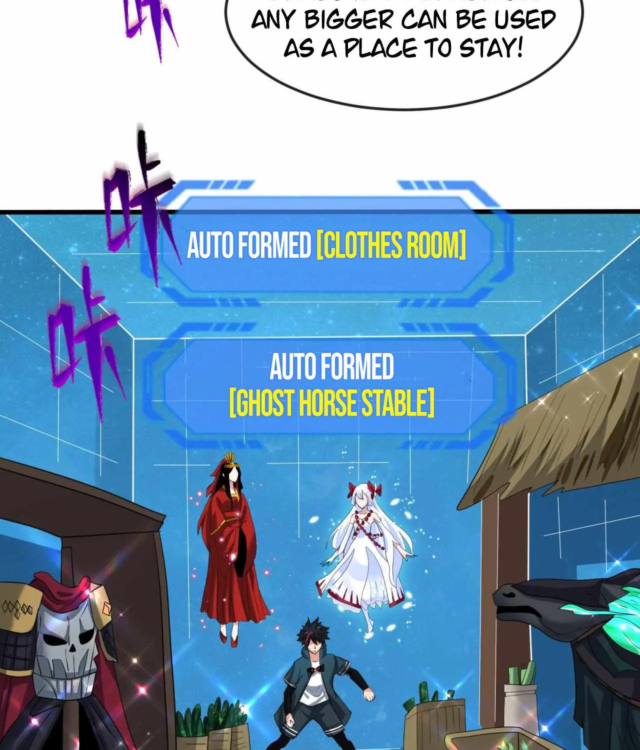 Age of Terror Chapter 26.1 page 6 - 