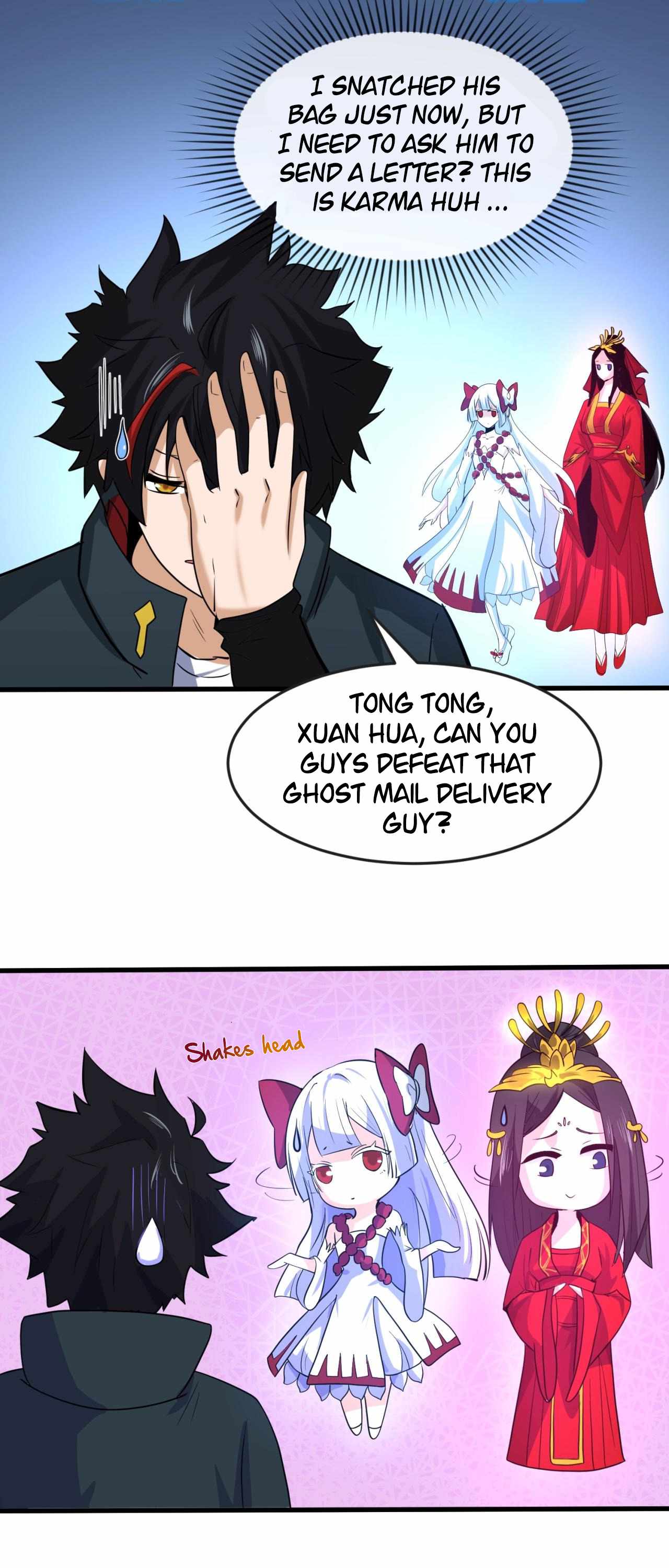 Age of Terror Chapter 26.2 page 12 - 