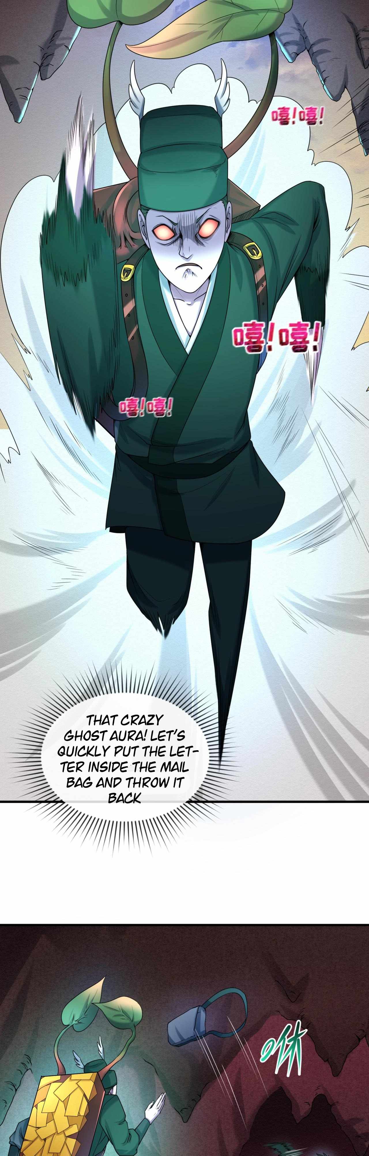 Age of Terror Chapter 26.2 page 14 - 
