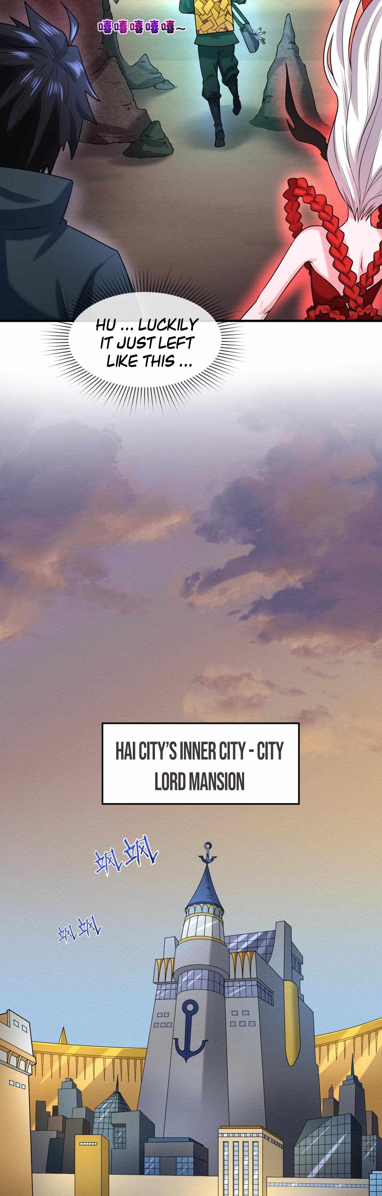 Age of Terror Chapter 26.2 page 16 - 
