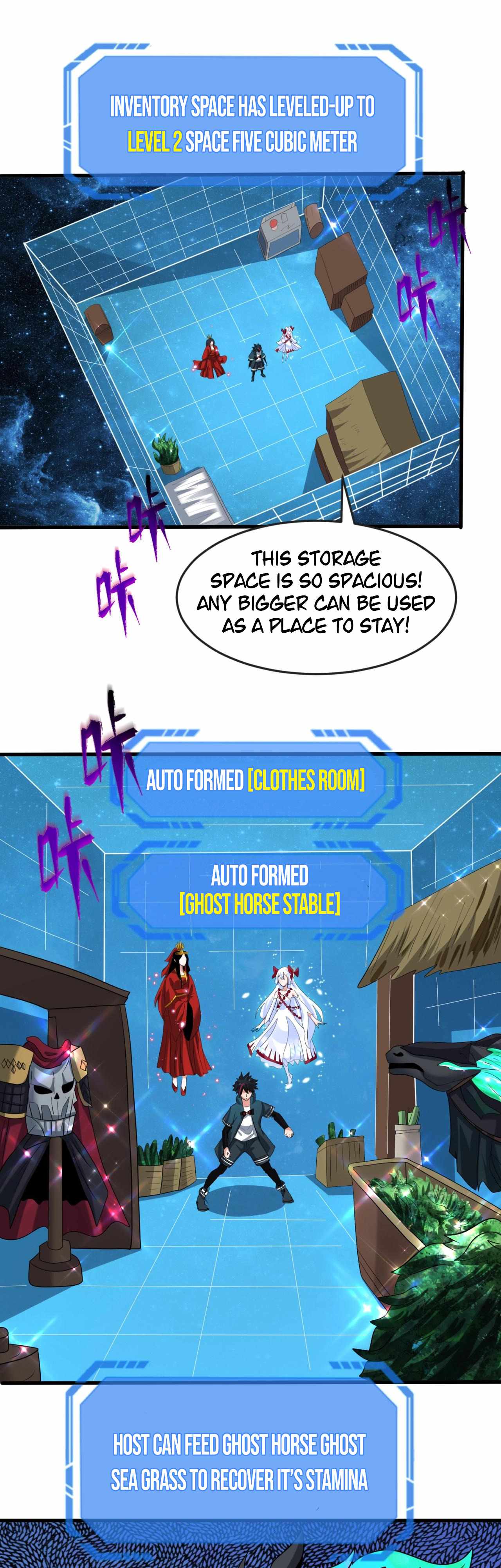 Age of Terror Chapter 26.2 page 3 - 