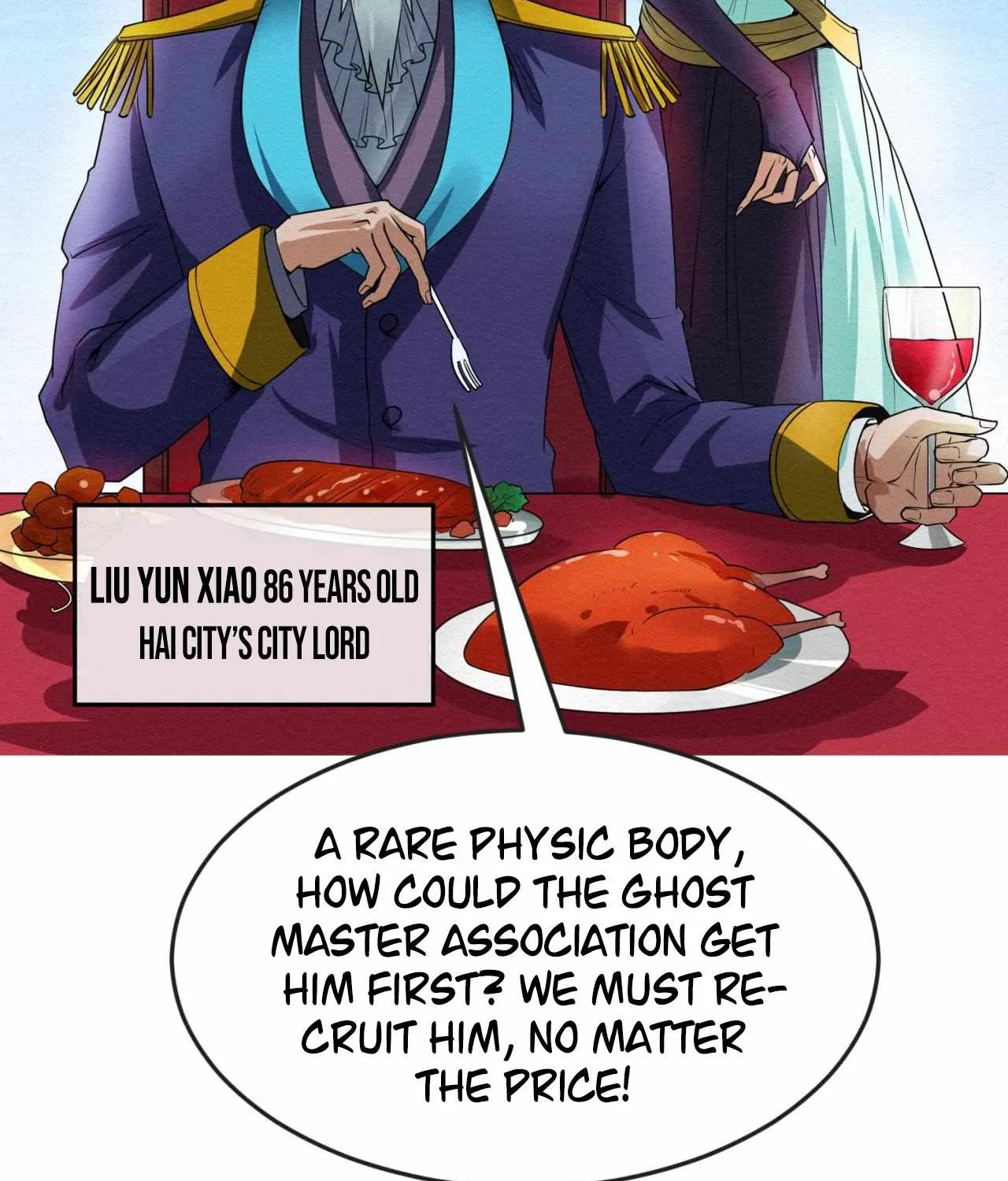 Age of Terror Chapter 26.2 page 48 - 