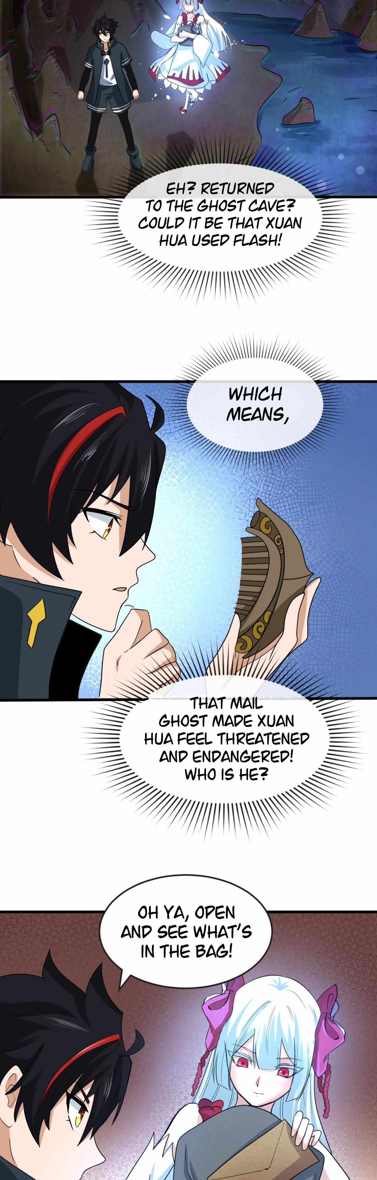 Age of Terror Chapter 26.2 page 8 - 