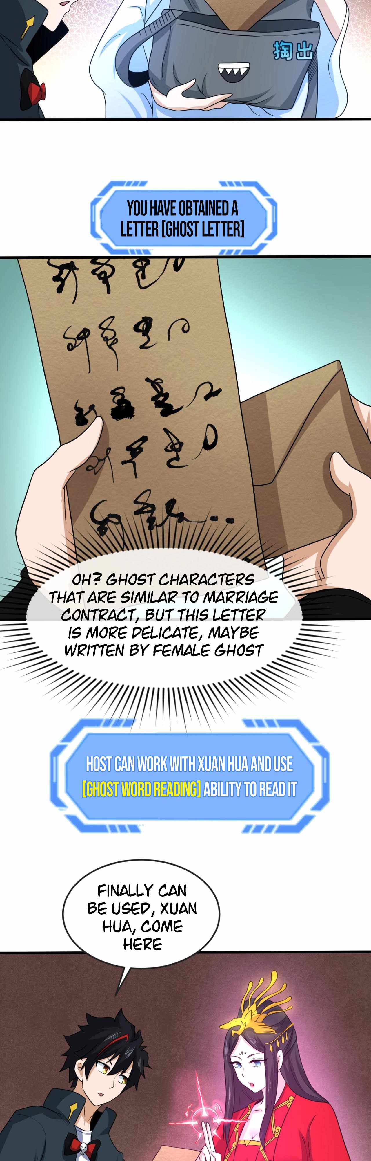 Age of Terror Chapter 26.2 page 9 - 