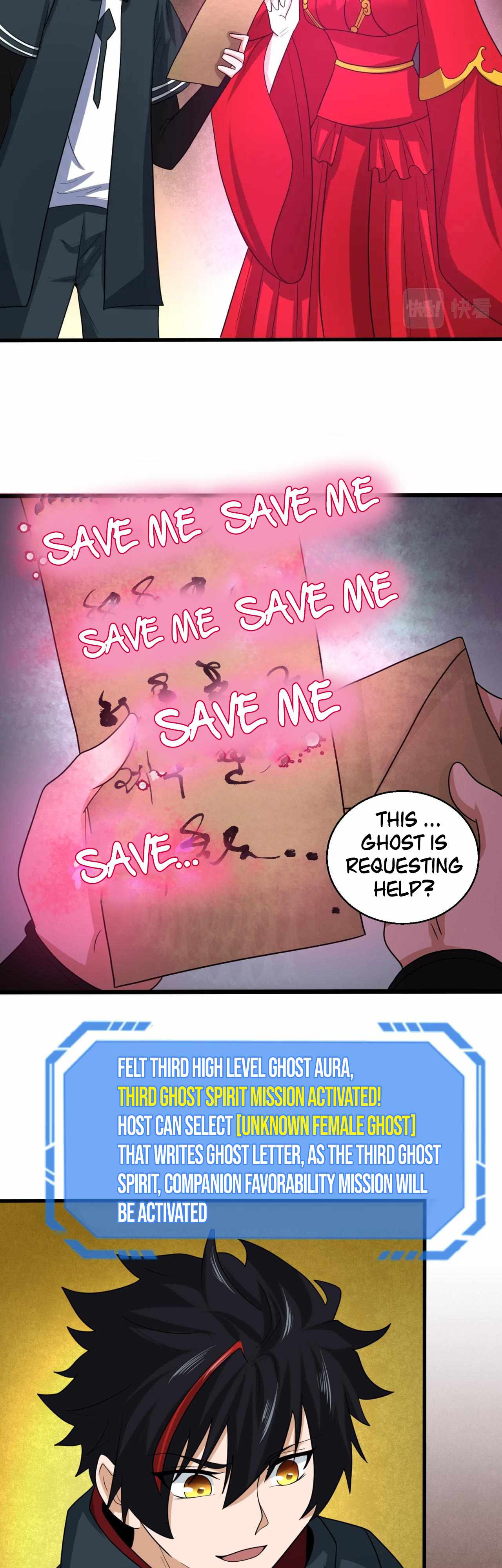 Age of Terror Chapter 26.2 page 10 - 