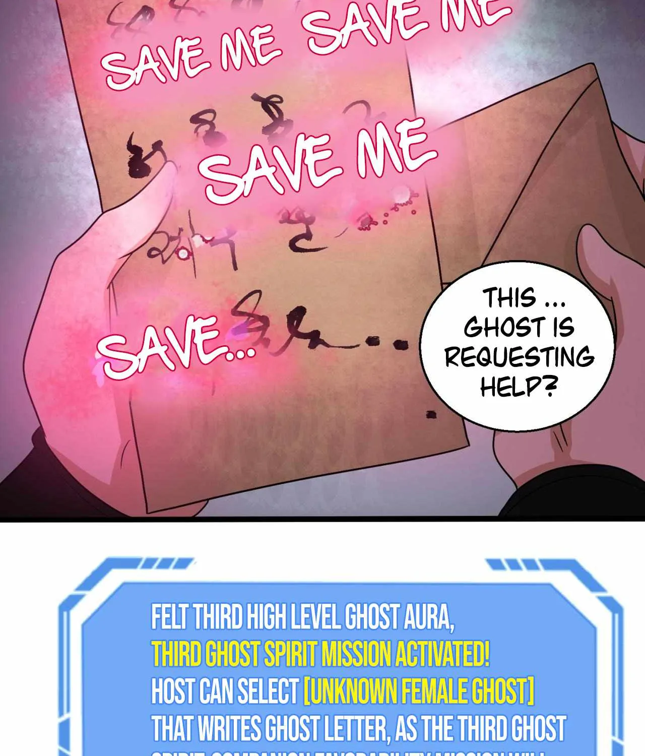 Age of Terror Chapter 26.3 page 26 - 
