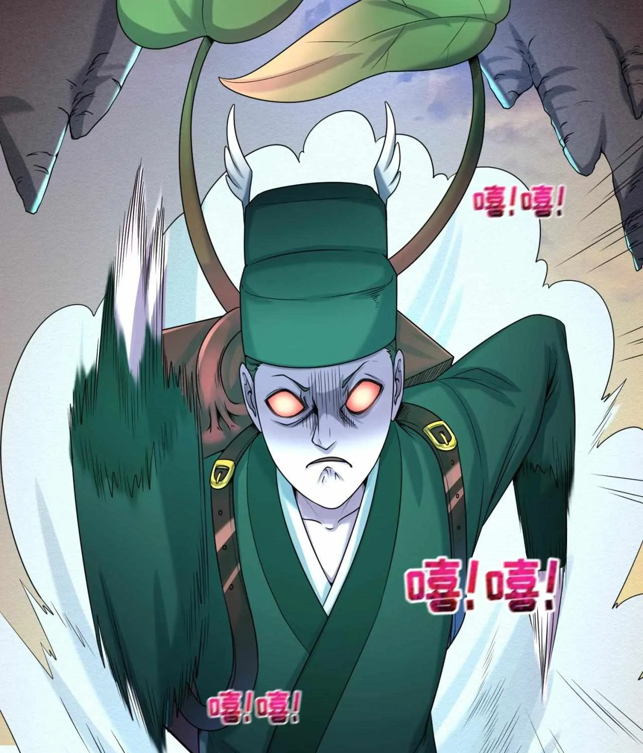 Age of Terror Chapter 26.3 page 36 - 