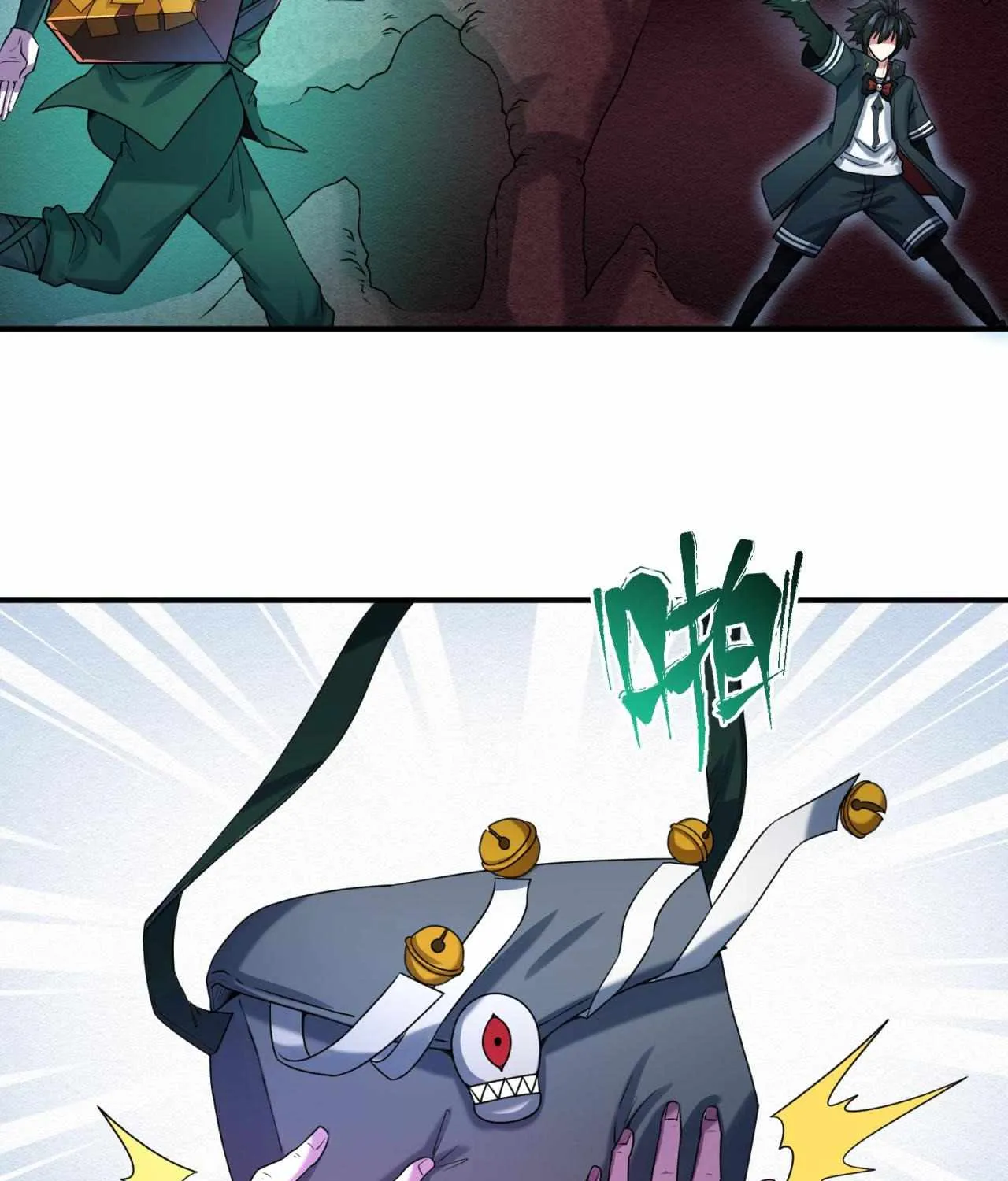 Age of Terror Chapter 26.3 page 39 - 