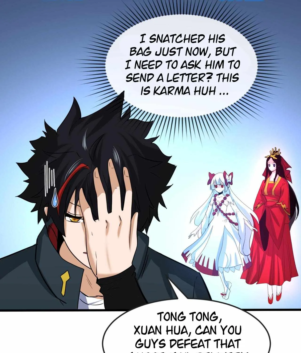 Age of Terror Chapter 26.4 page 31 - 