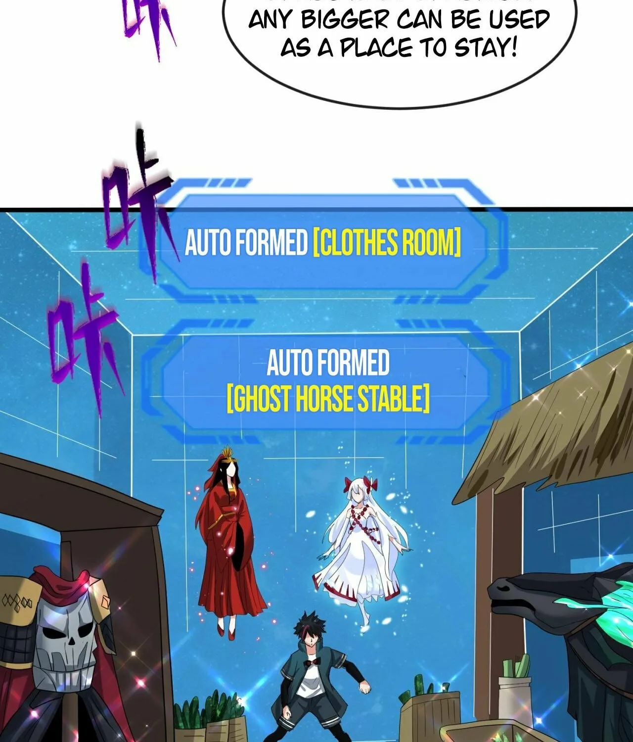 Age of Terror Chapter 26.5 page 6 - 
