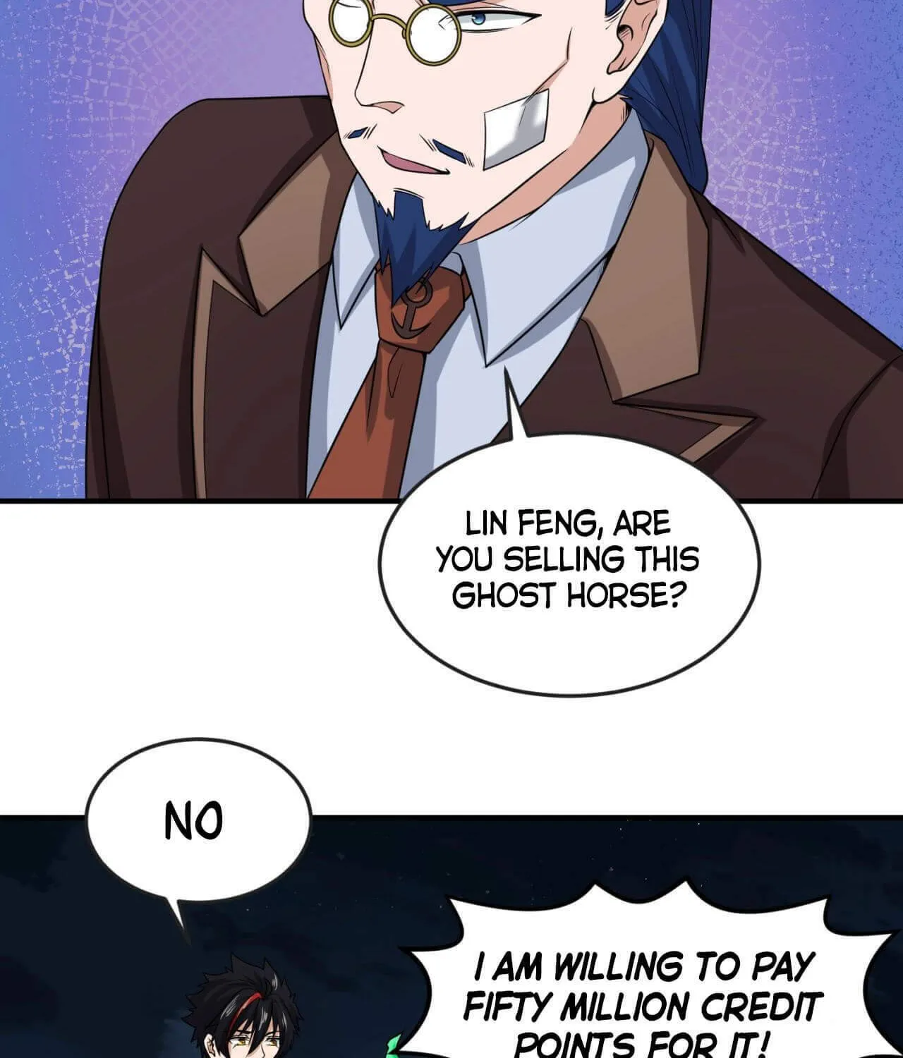Age of Terror Chapter 26 page 11 - 