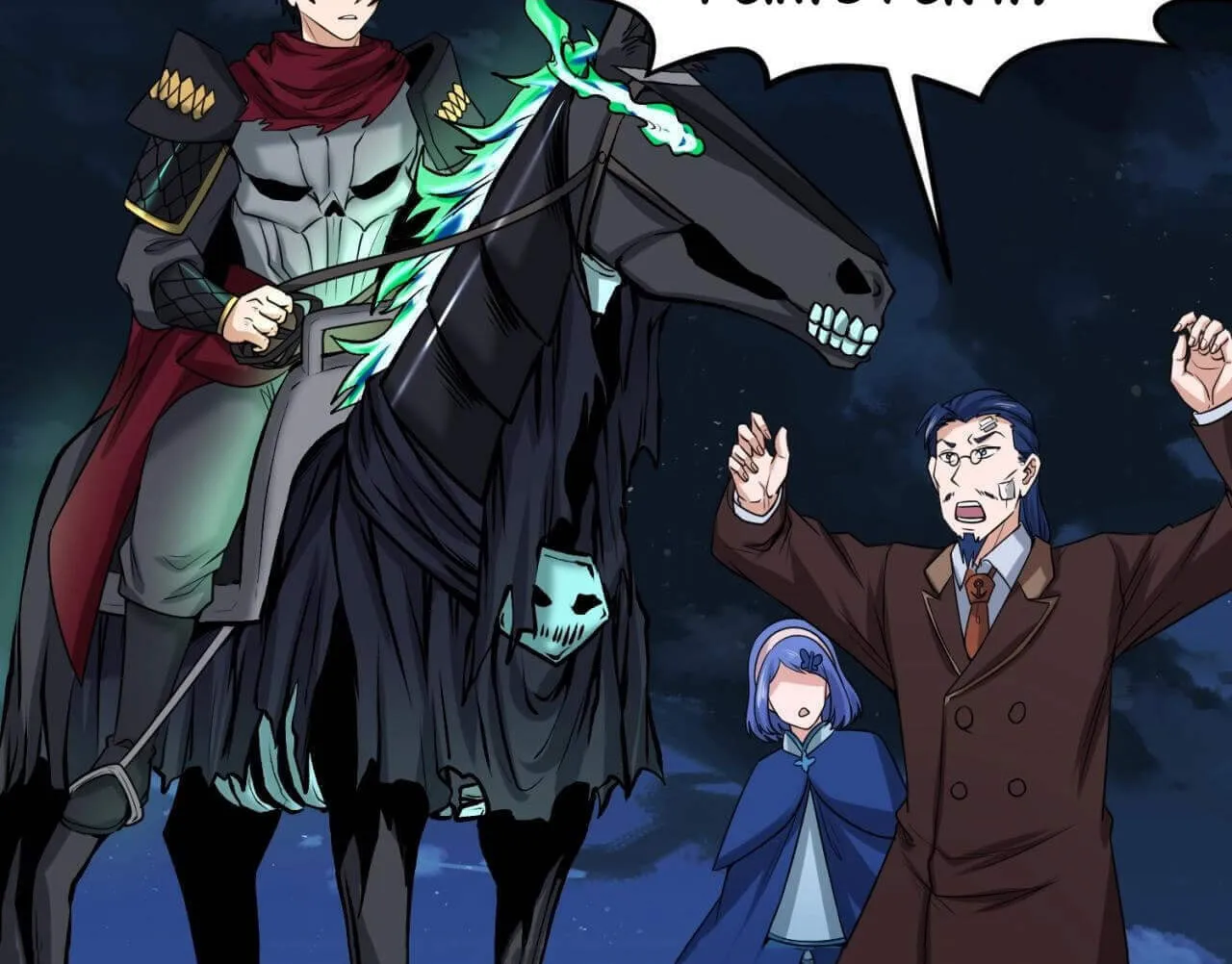 Age of Terror Chapter 26 page 12 - 
