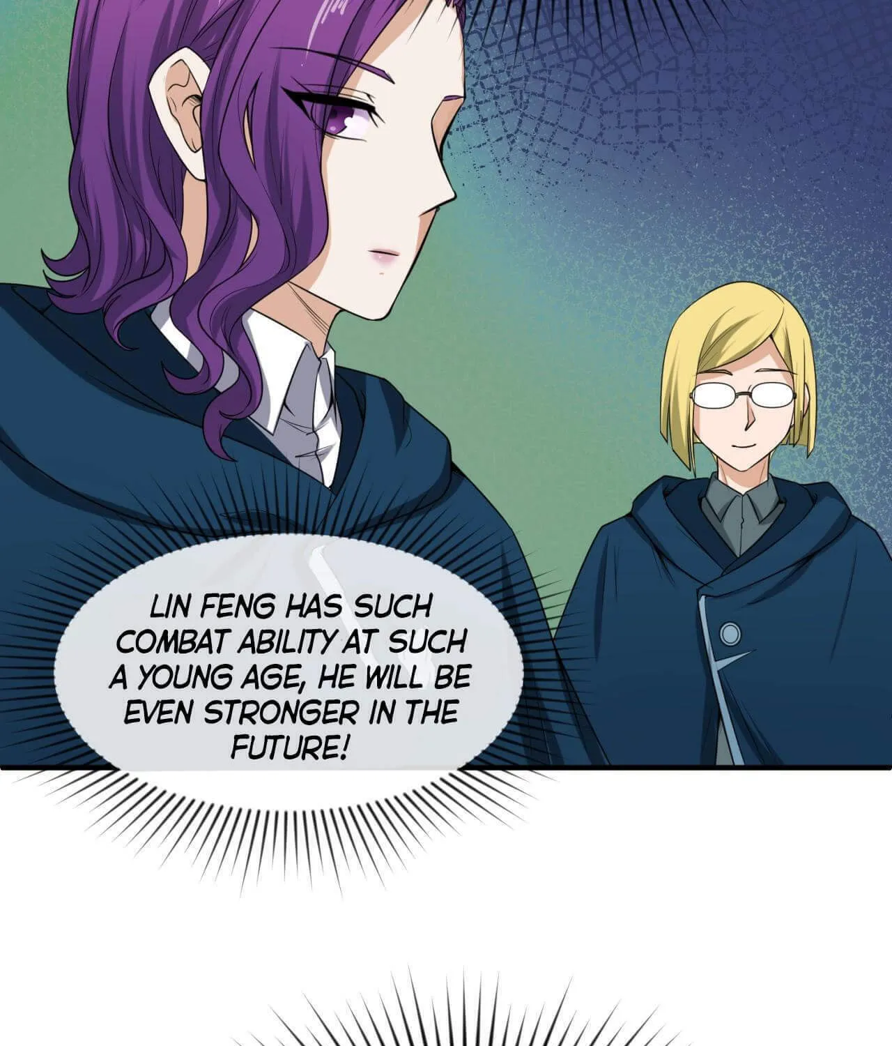 Age of Terror Chapter 26 page 22 - 