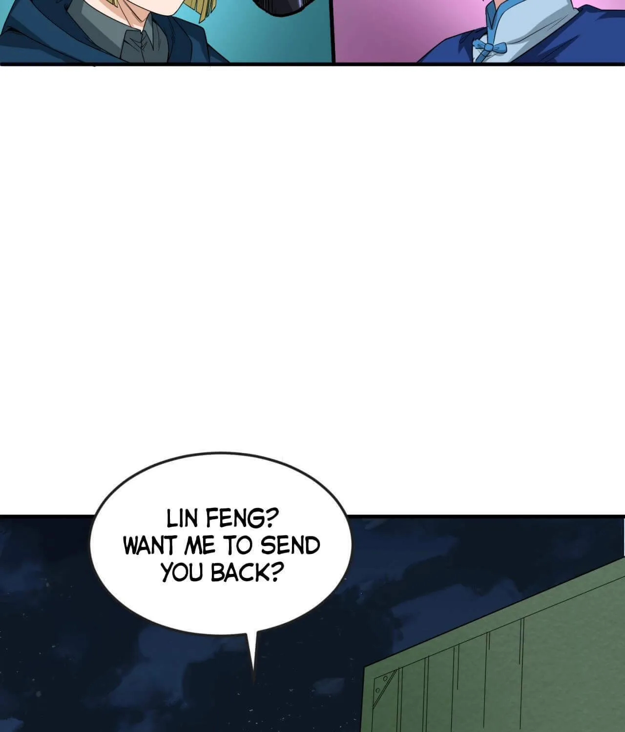 Age of Terror Chapter 26 page 25 - 