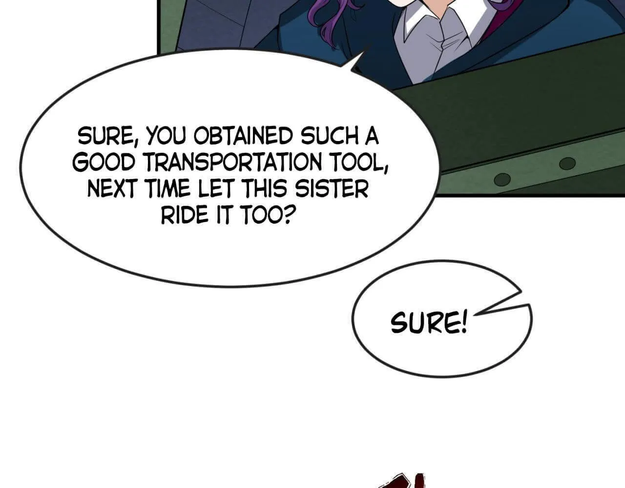 Age of Terror Chapter 26 page 27 - 