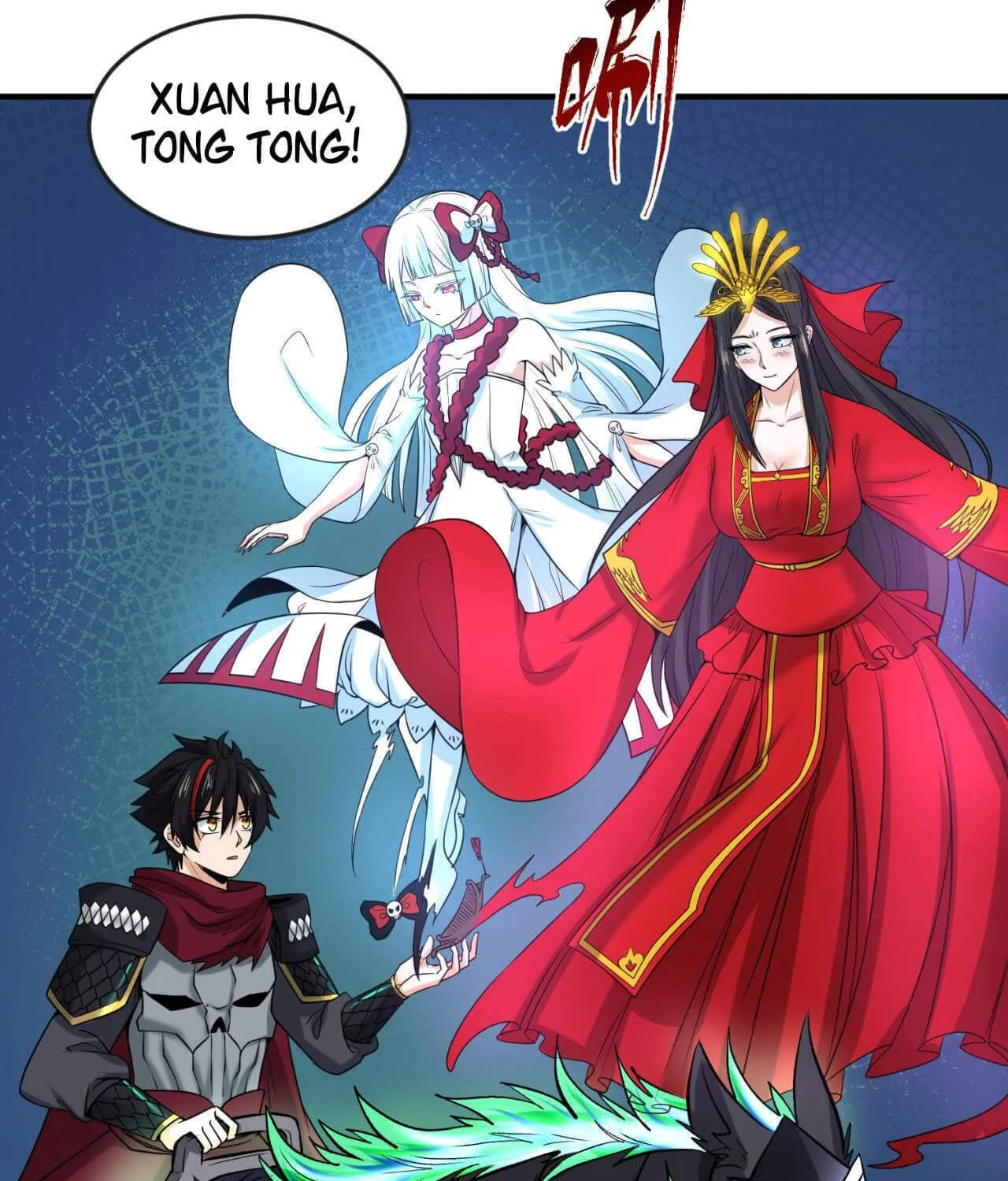 Age of Terror Chapter 26 page 28 - 