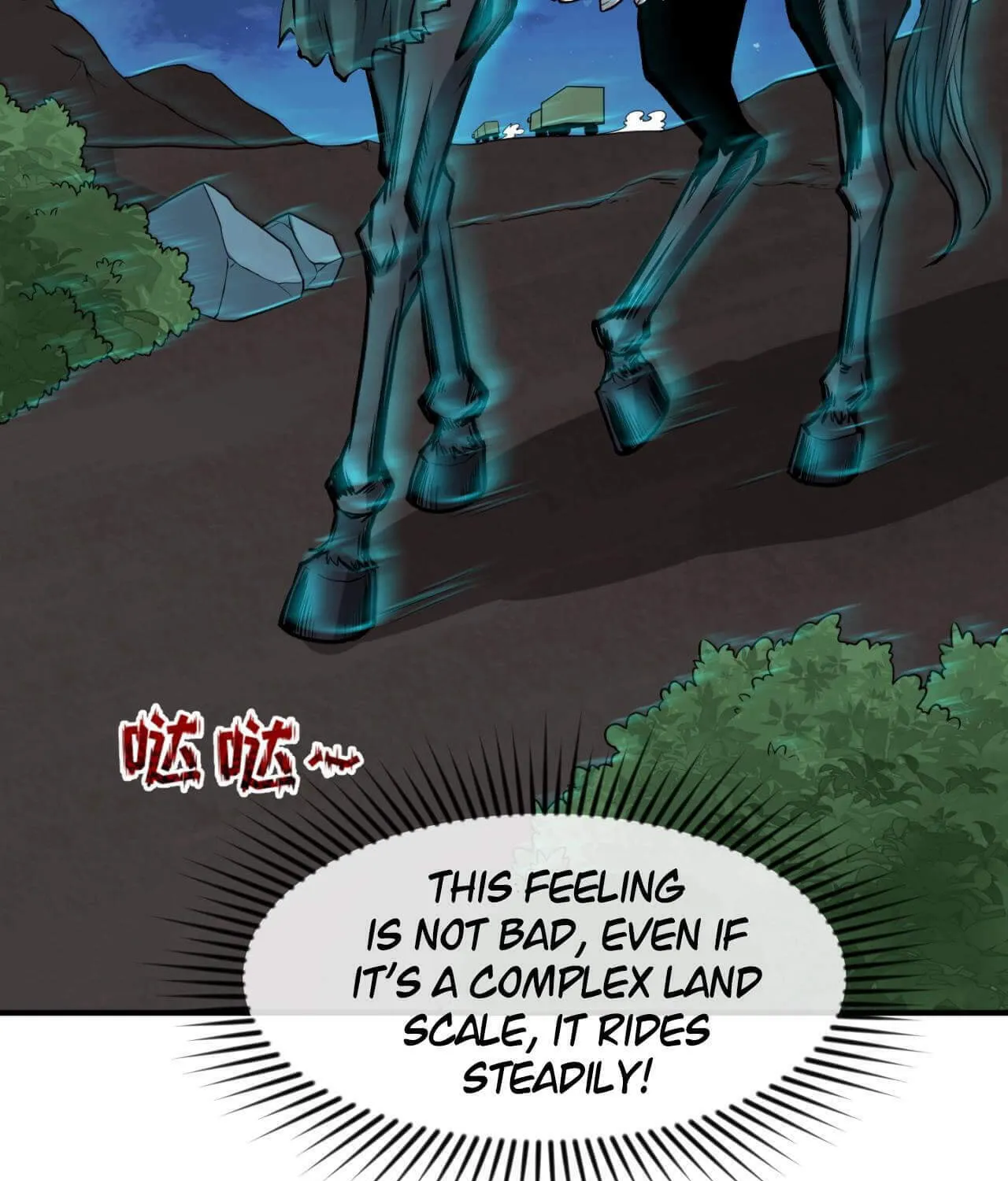 Age of Terror Chapter 26 page 31 - 