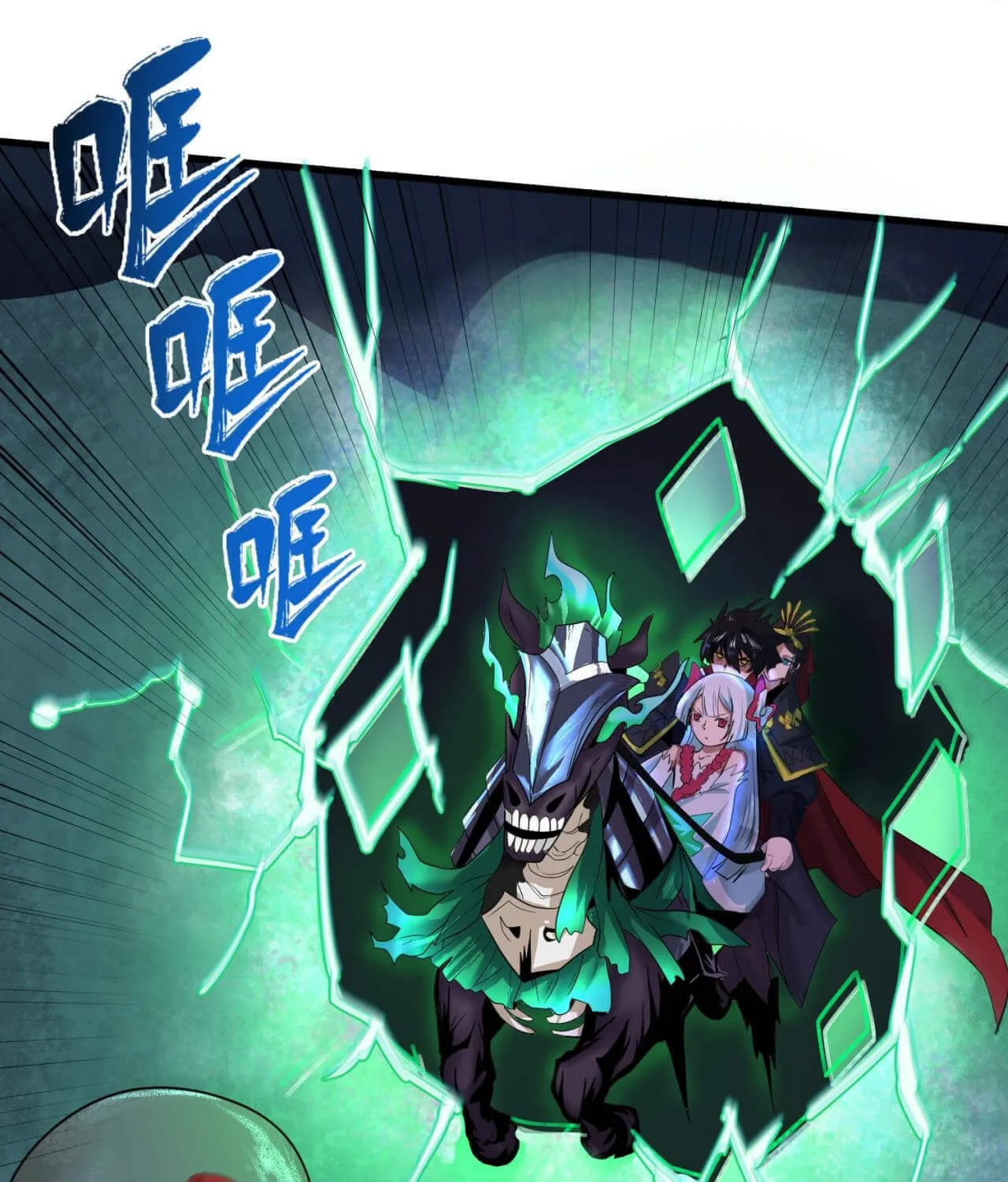 Age of Terror Chapter 26 page 36 - 