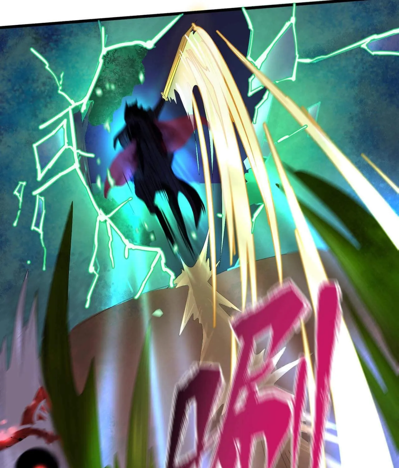 Age of Terror Chapter 26 page 39 - 