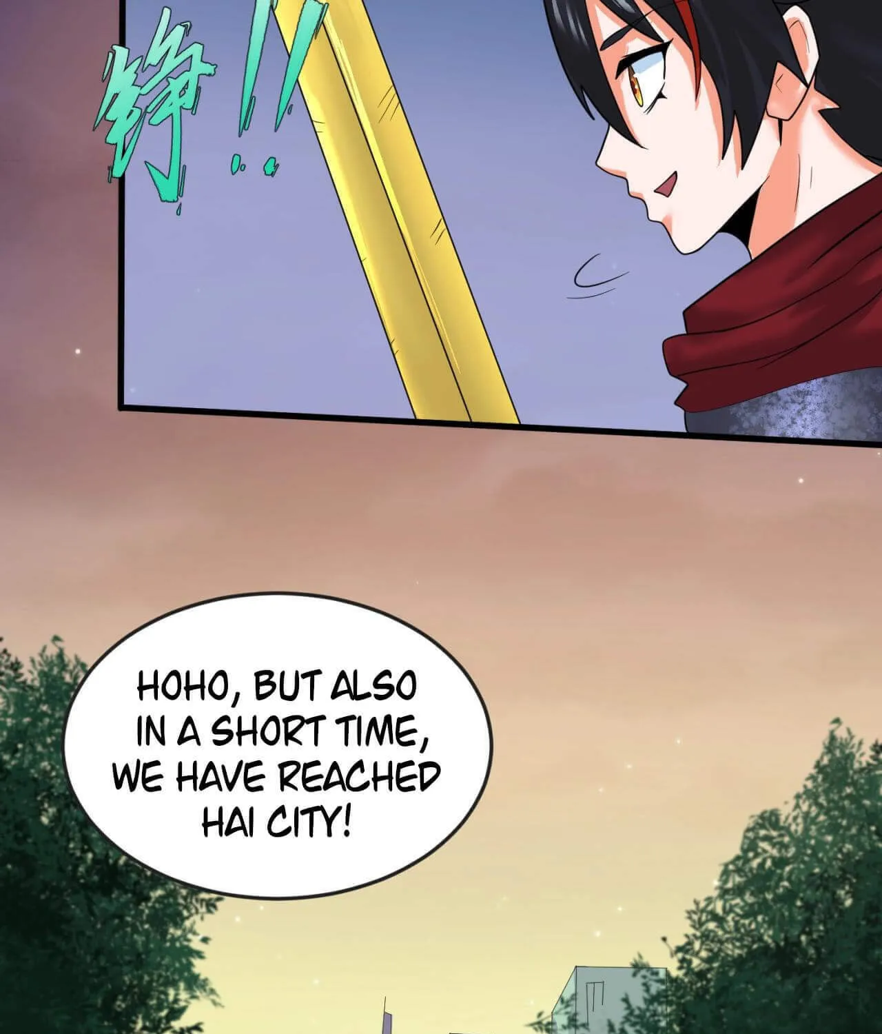 Age of Terror Chapter 26 page 41 - 