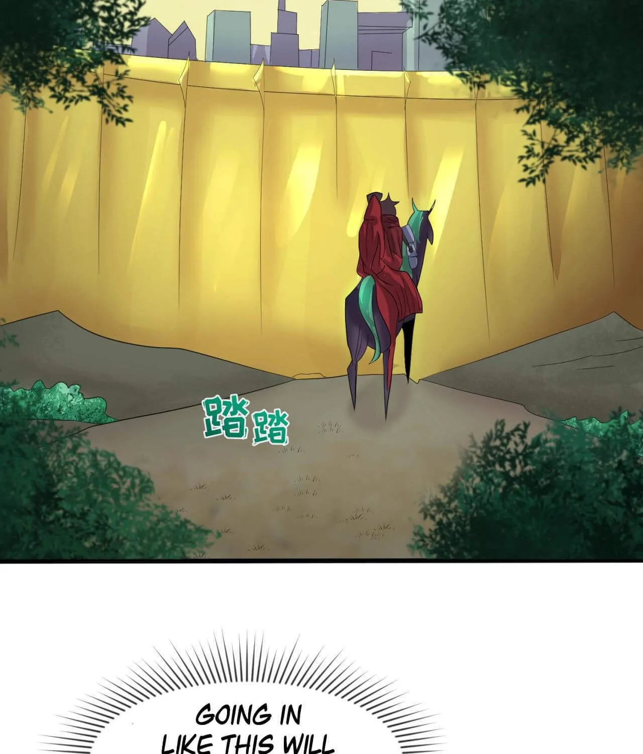 Age of Terror Chapter 26 page 42 - 