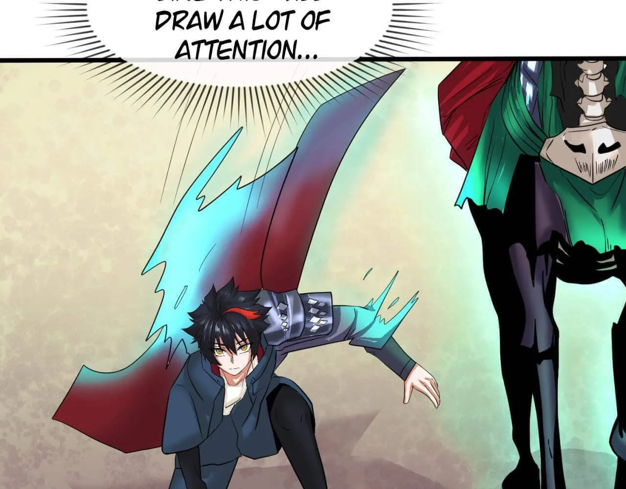 Age of Terror Chapter 26 page 43 - 