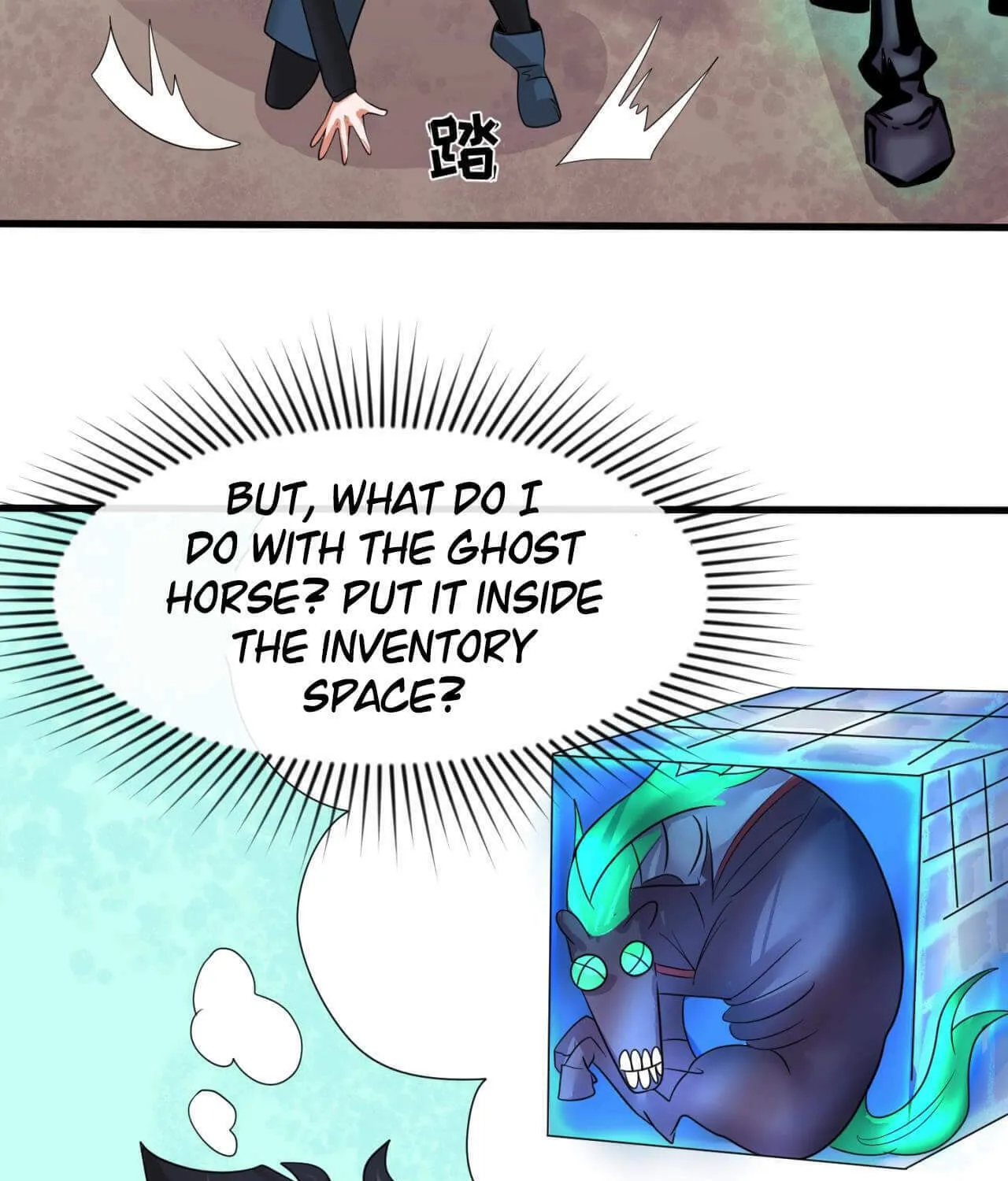 Age of Terror Chapter 26 page 44 - 