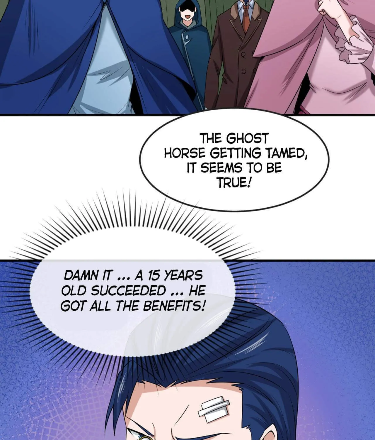 Age of Terror Chapter 26 page 10 - 
