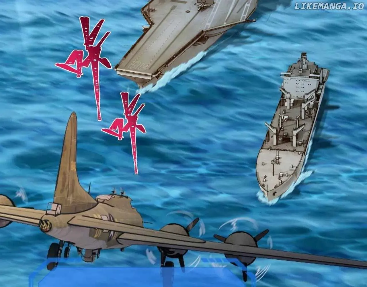 Read Age of Terror chapter 261 image 3 on Lezhin